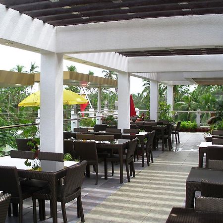 CITI Hotel Hilongos Buitenkant foto