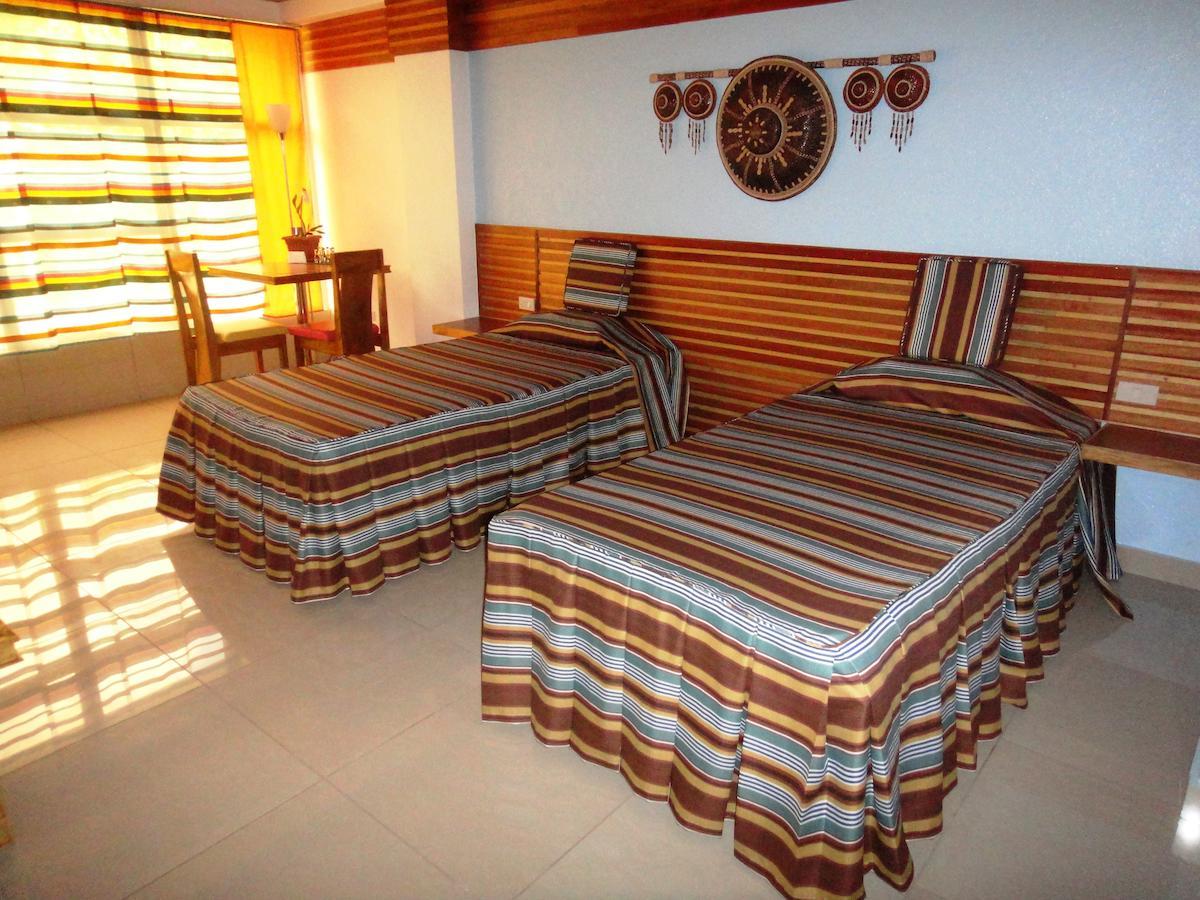 CITI Hotel Hilongos Kamer foto