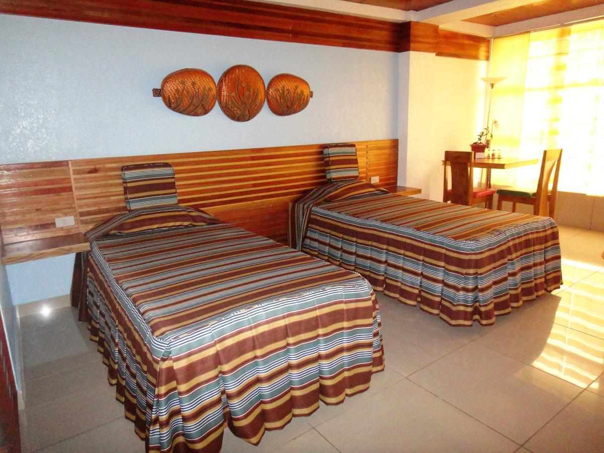 CITI Hotel Hilongos Kamer foto