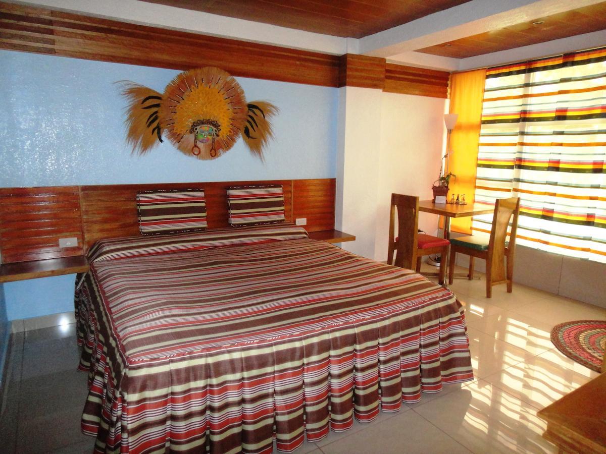 CITI Hotel Hilongos Kamer foto