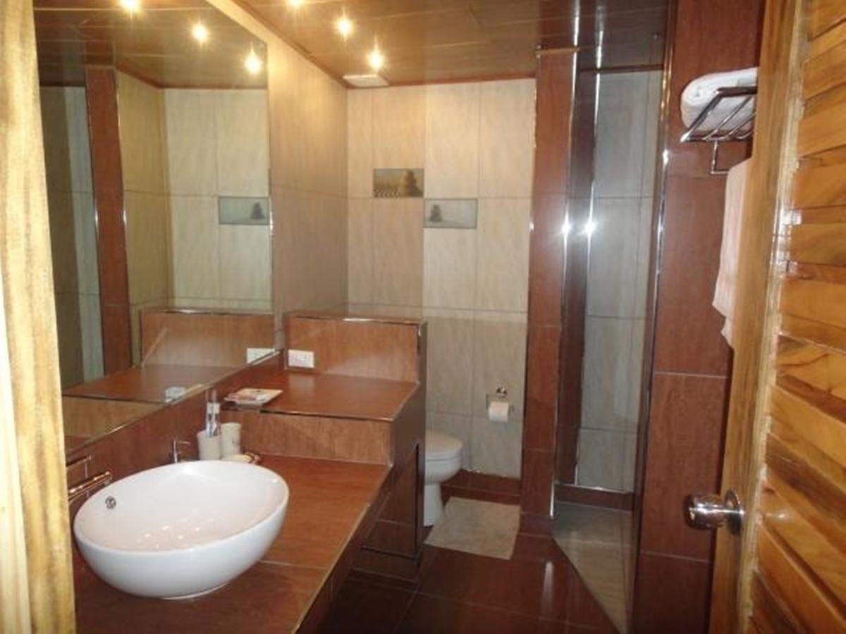 CITI Hotel Hilongos Kamer foto