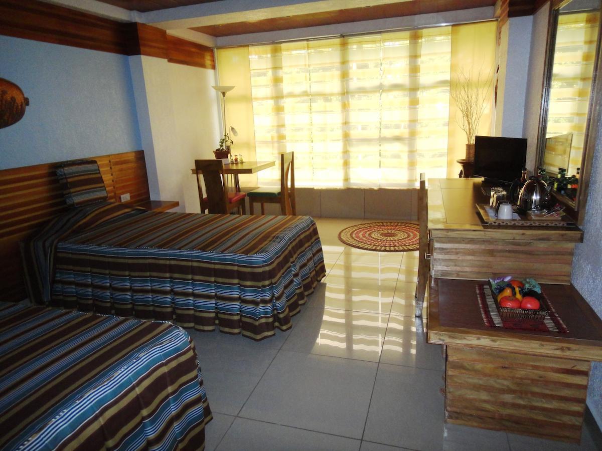 CITI Hotel Hilongos Kamer foto
