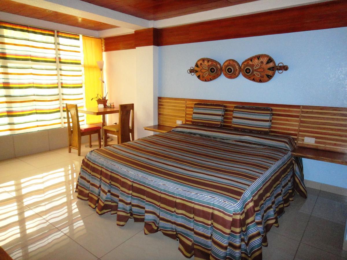 CITI Hotel Hilongos Kamer foto