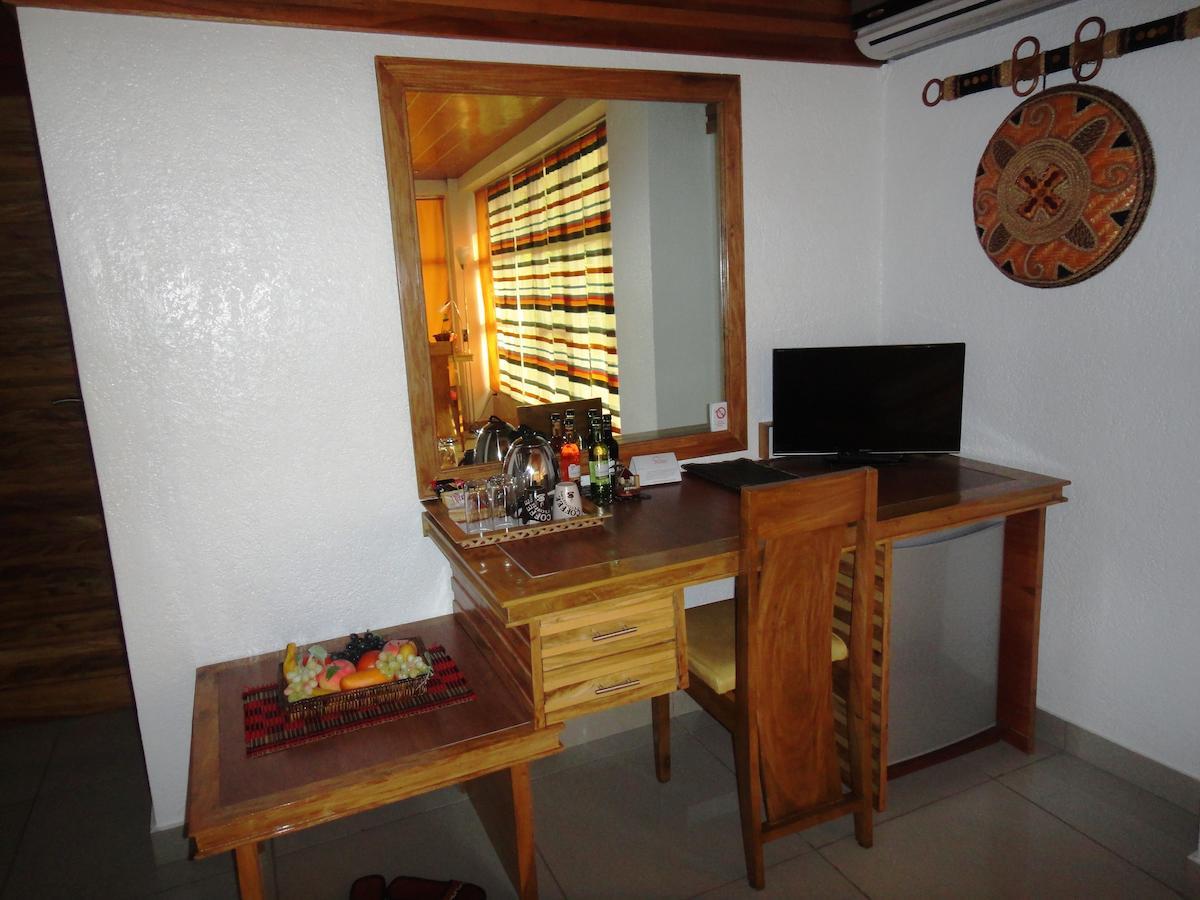 CITI Hotel Hilongos Kamer foto